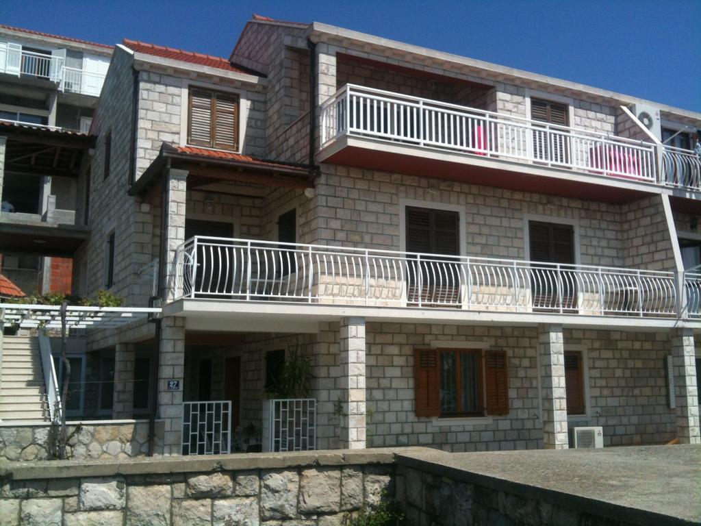 Apartment And Rooms Villa Marijo Dubrovnik Exterior photo