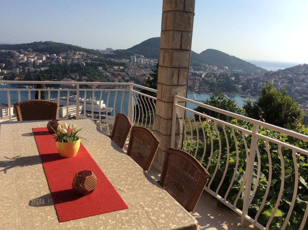 Apartment And Rooms Villa Marijo Dubrovnik Exterior photo