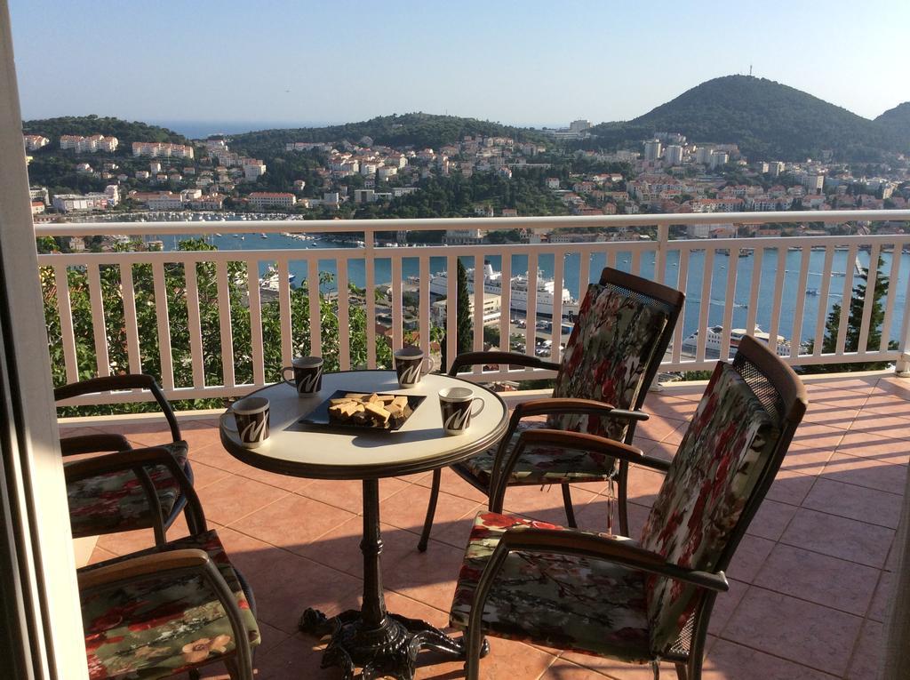 Apartment And Rooms Villa Marijo Dubrovnik Exterior photo